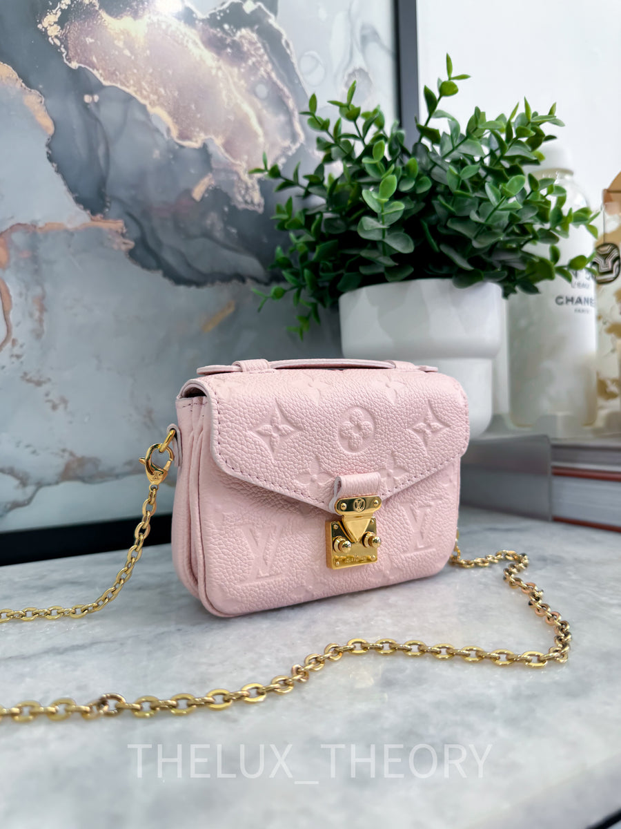 Pochette Metis Braided Outlet (Louis Vuitton Braided Pochette Metis Limited  Edition A World Of)