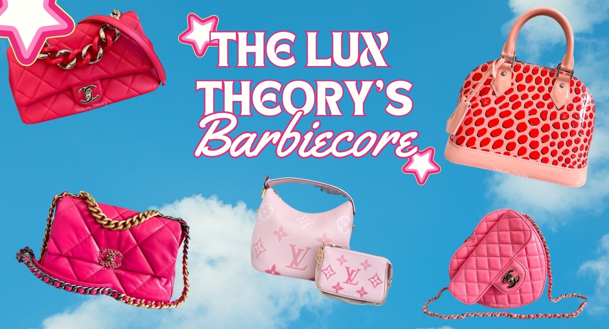 💖 BARBIECORE 💖