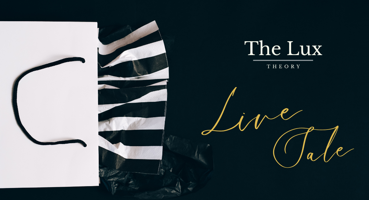LIVE SALE
