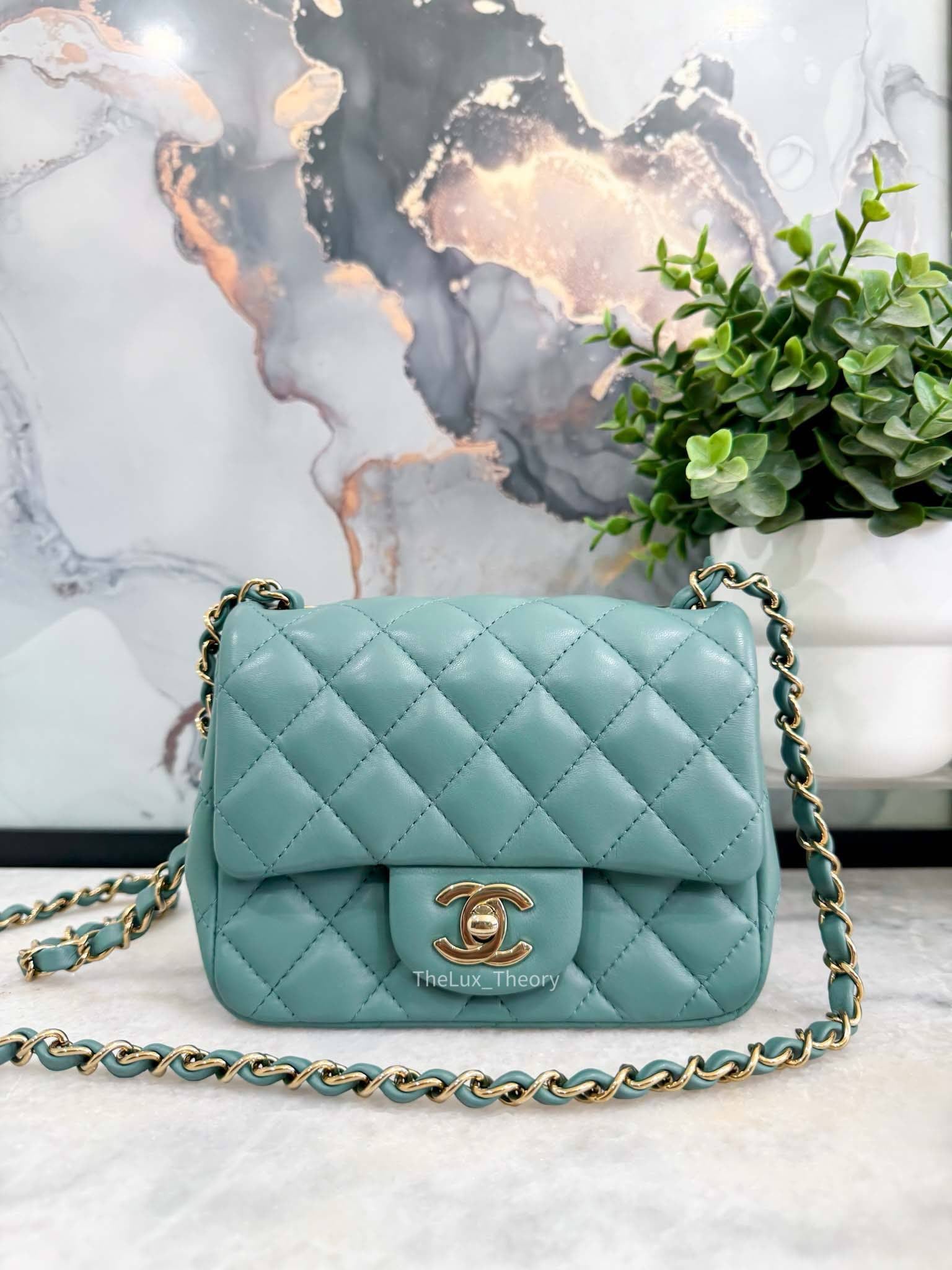 Small Leather Goods – THE LUX THEORY