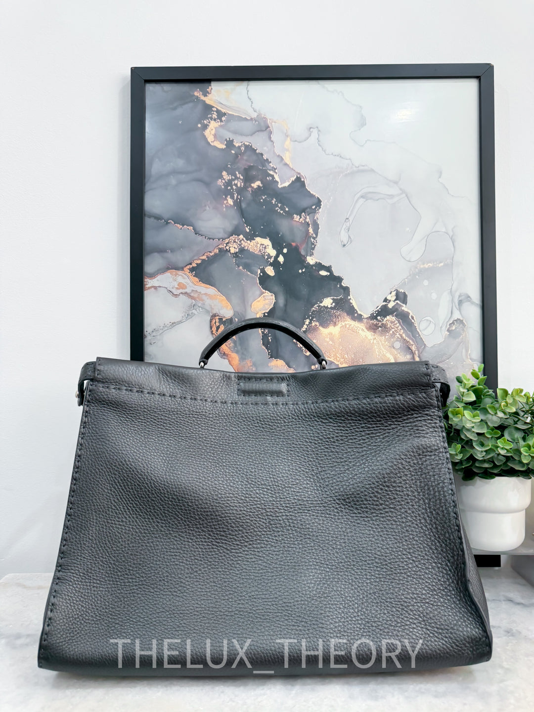 FENDI LARGE MEN’S SELLERIA PEEKABOO