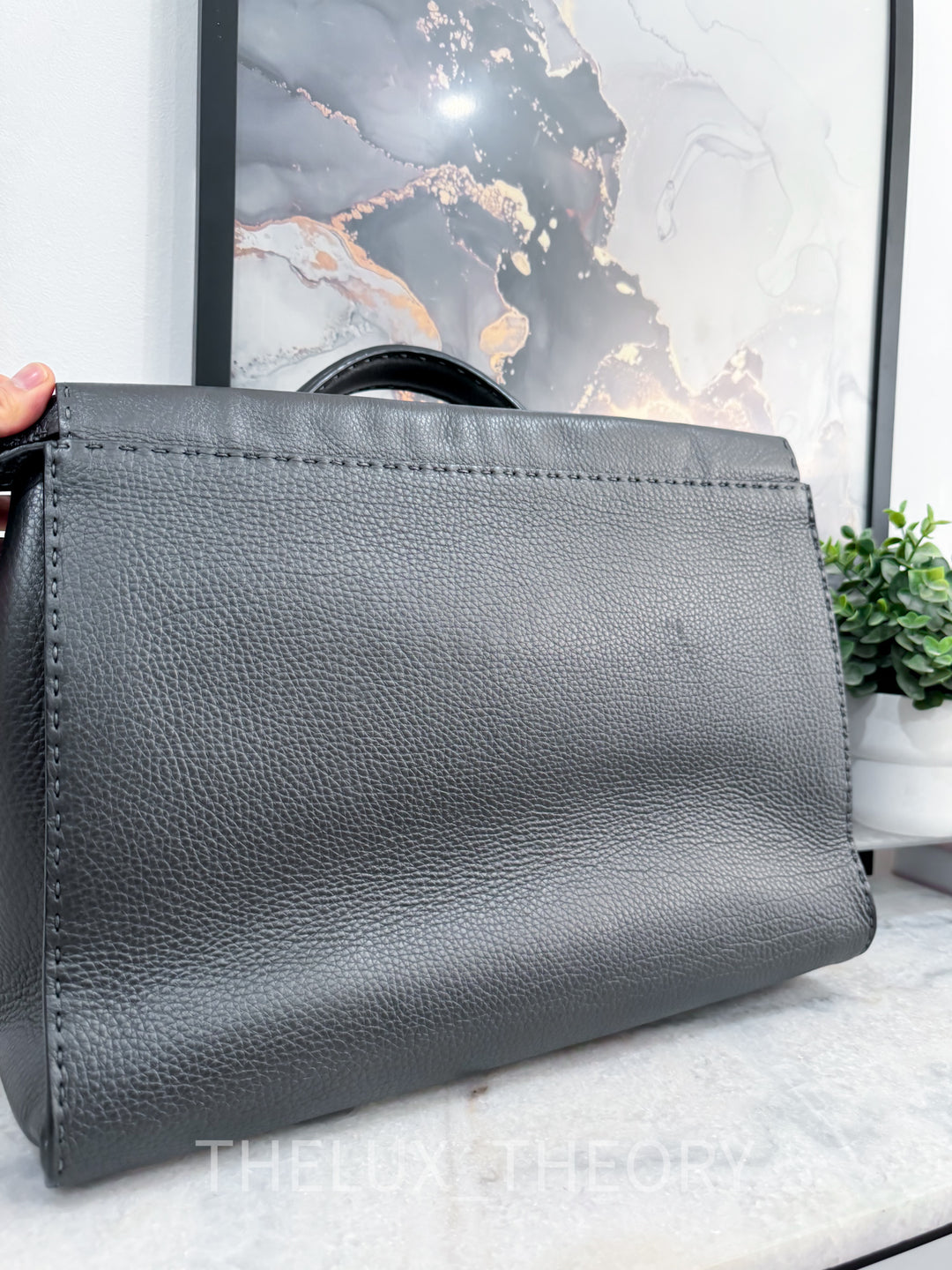 FENDI LARGE MEN’S SELLERIA PEEKABOO