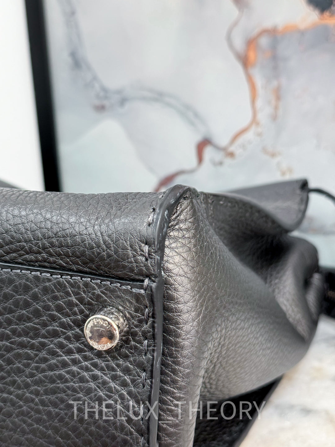 FENDI LARGE MEN’S SELLERIA PEEKABOO