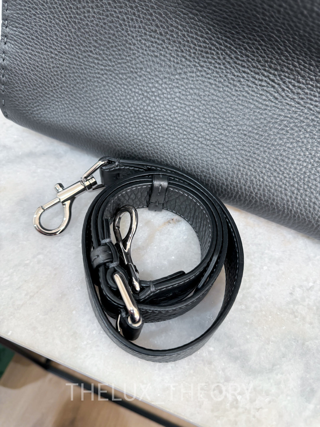 FENDI LARGE MEN’S SELLERIA PEEKABOO