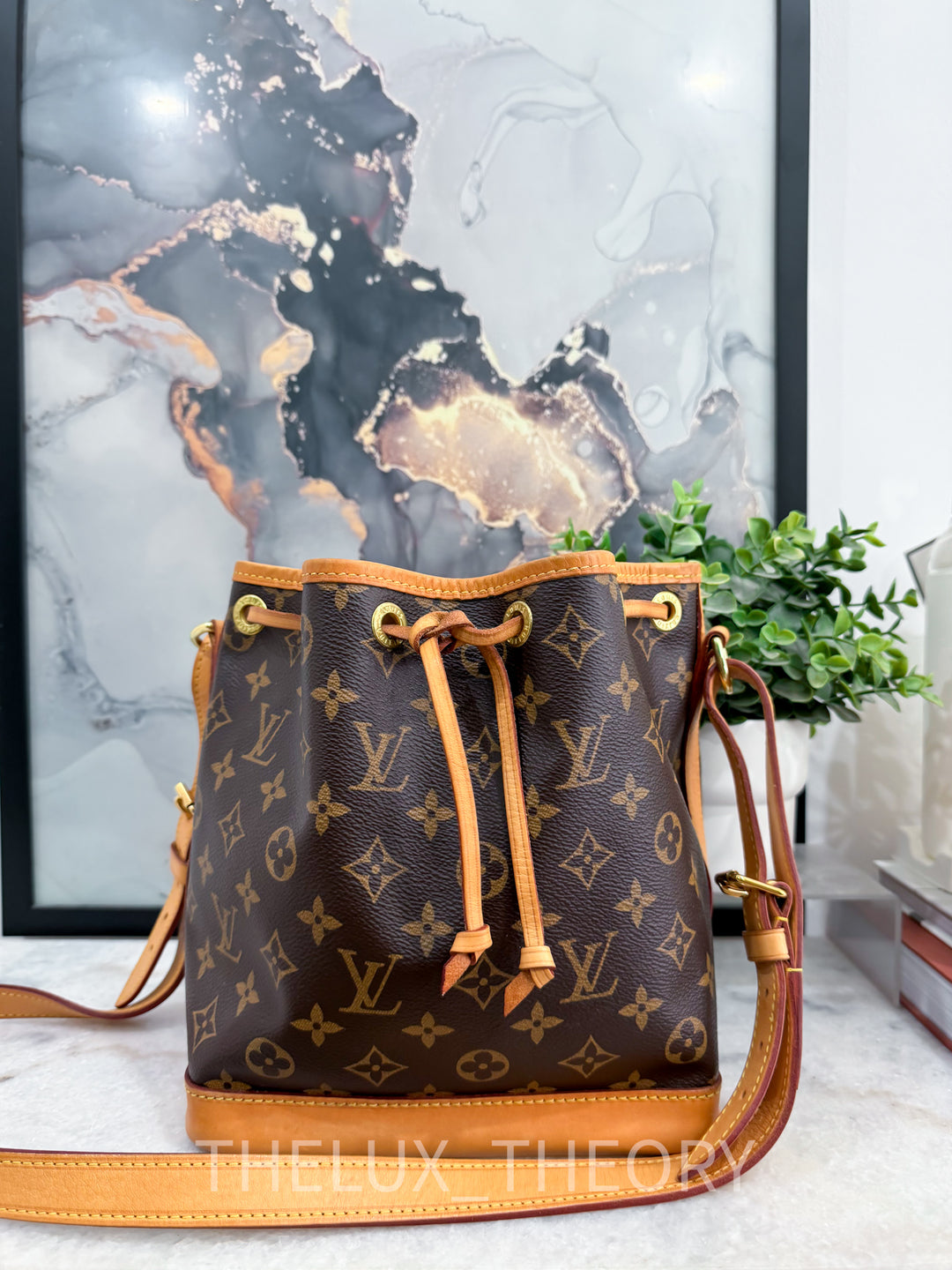 L.V. NOÉ BB MONOGRAM 2018