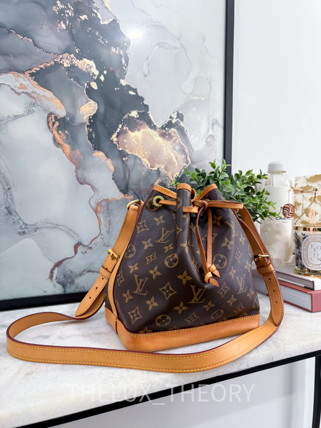 L.V. NOÉ BB MONOGRAM 2018