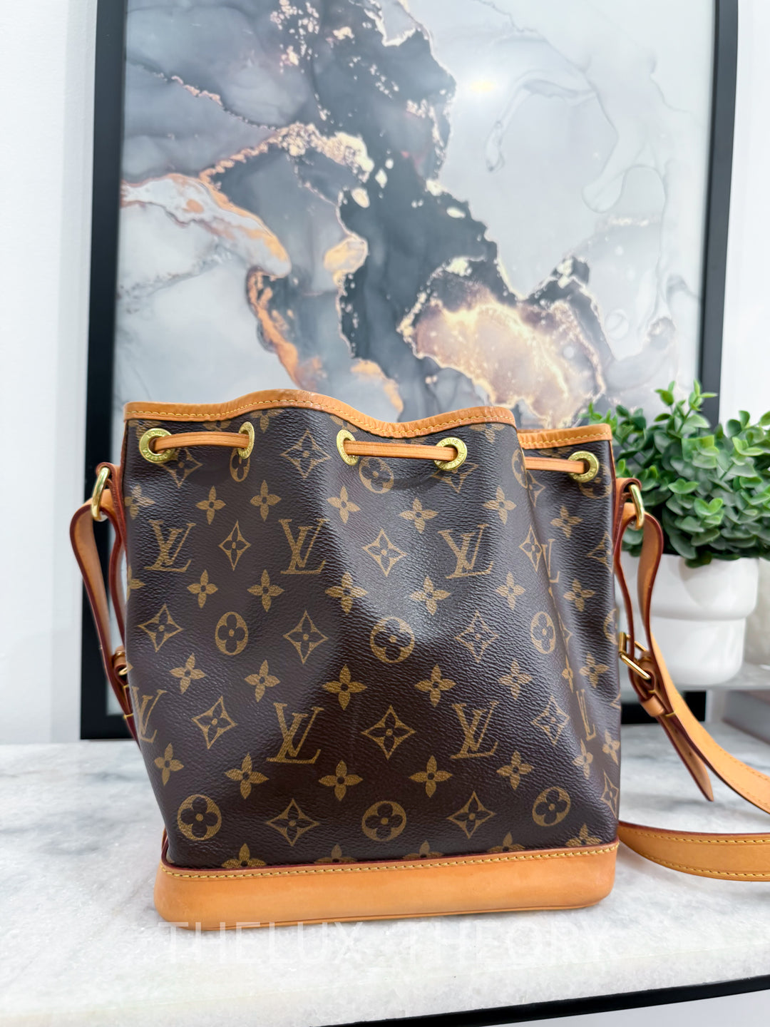 L.V. NOÉ BB MONOGRAM 2018