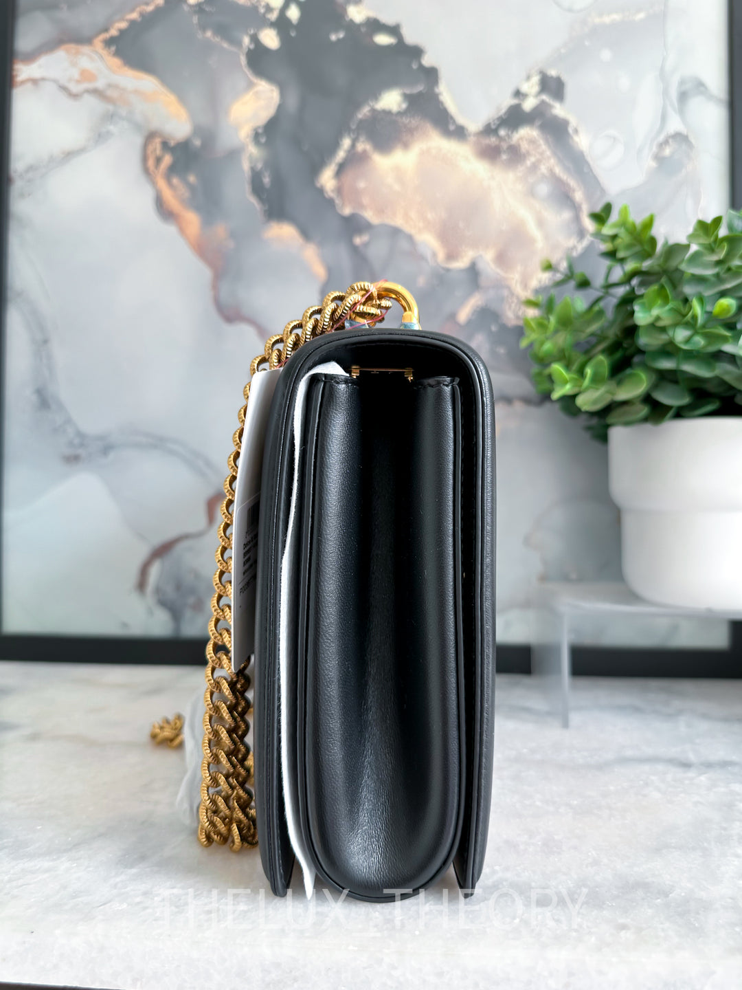 D&G DEVOTION SHOULDER BAG
