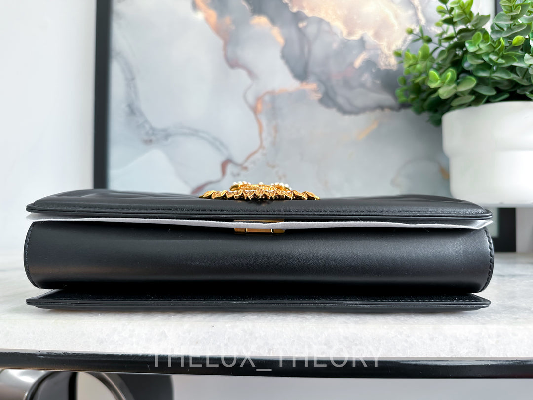 D&G DEVOTION SHOULDER BAG