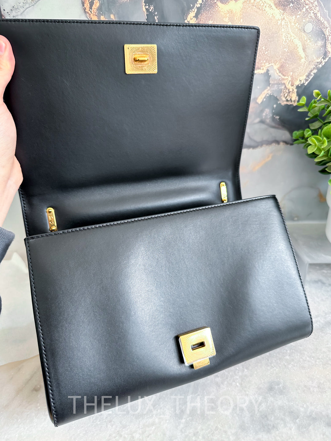 D&G DEVOTION SHOULDER BAG