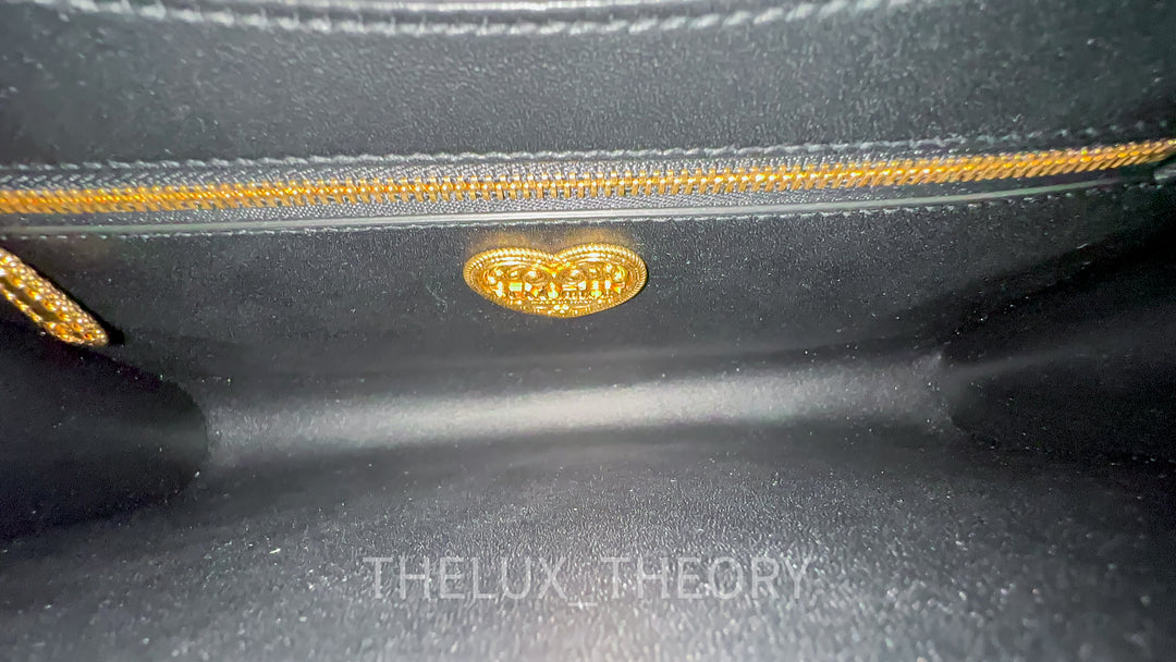 D&G DEVOTION SHOULDER BAG
