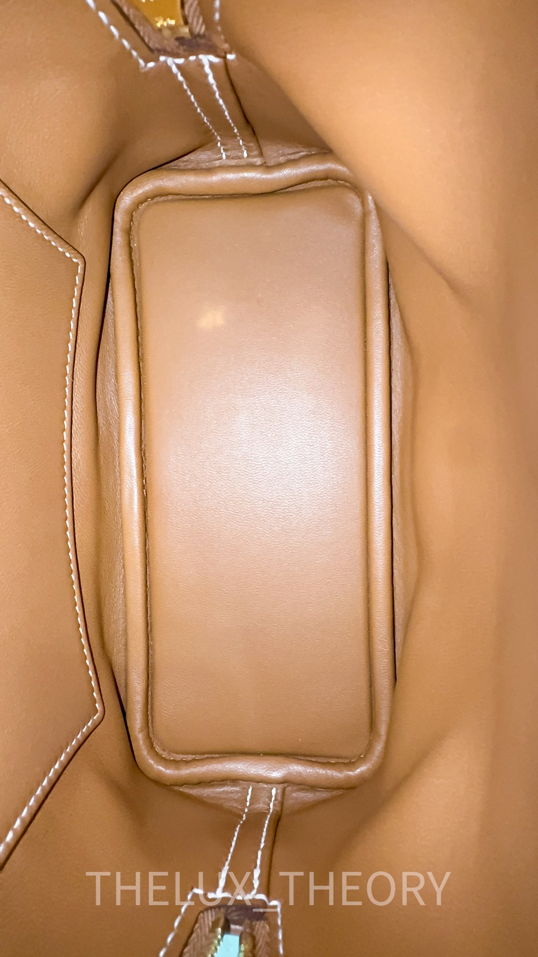 H MINI BOLIDE GOLD EVERCOLOUR GOLD HARDWARE (U 2022)