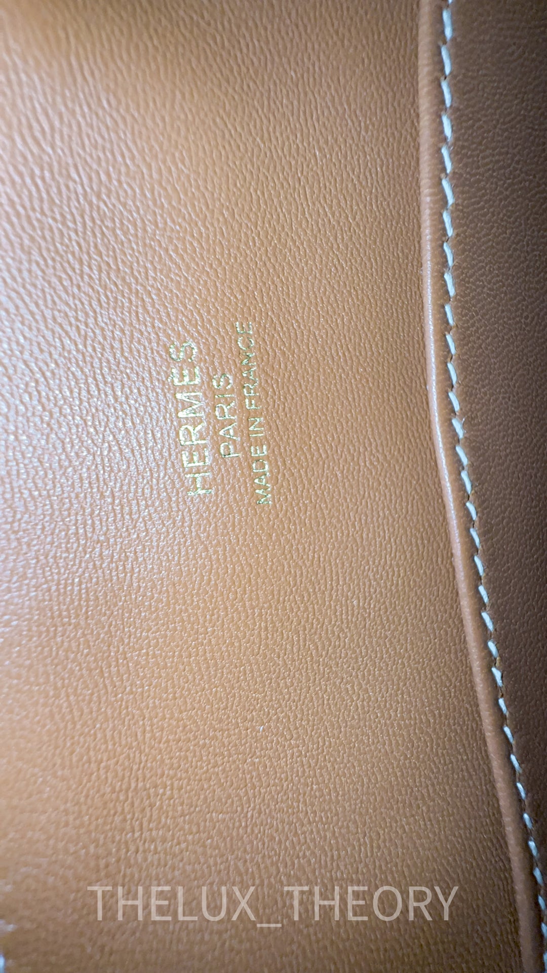 H MINI BOLIDE GOLD EVERCOLOUR GOLD HARDWARE (U 2022)