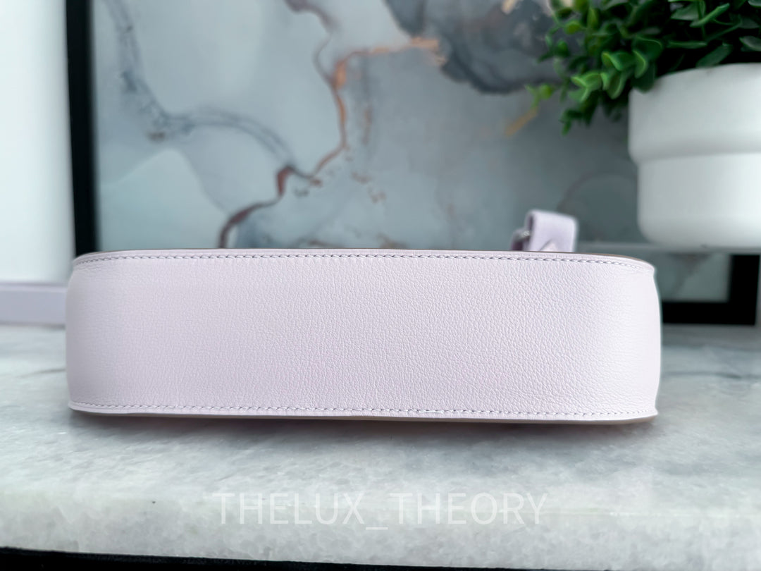 H MINI JYPSIERE MAUVE PALE SWIFT PALLADIUM HARDWARE B 2023