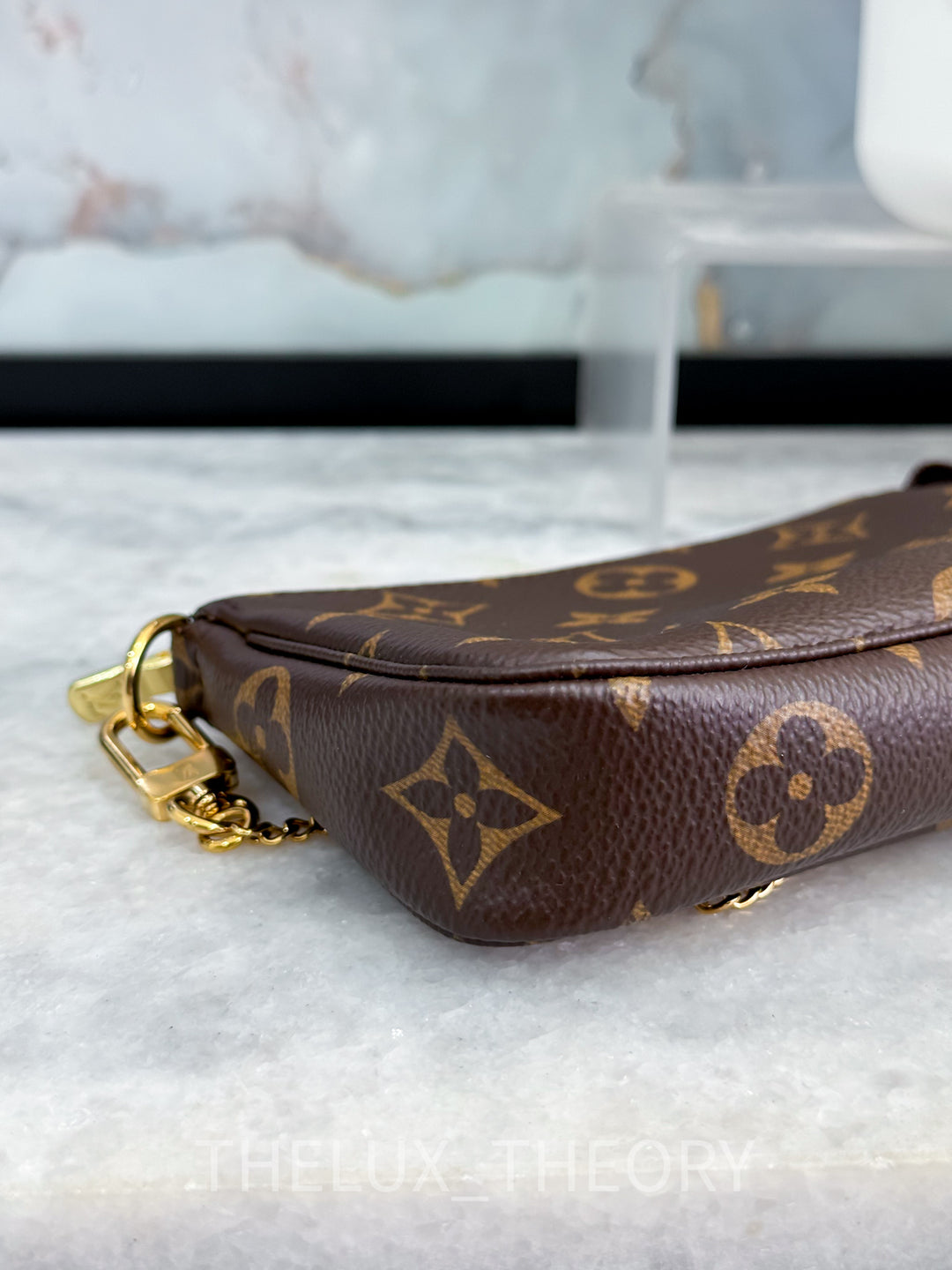 L.V. MINI POCHETTE MONOGRAM 2021