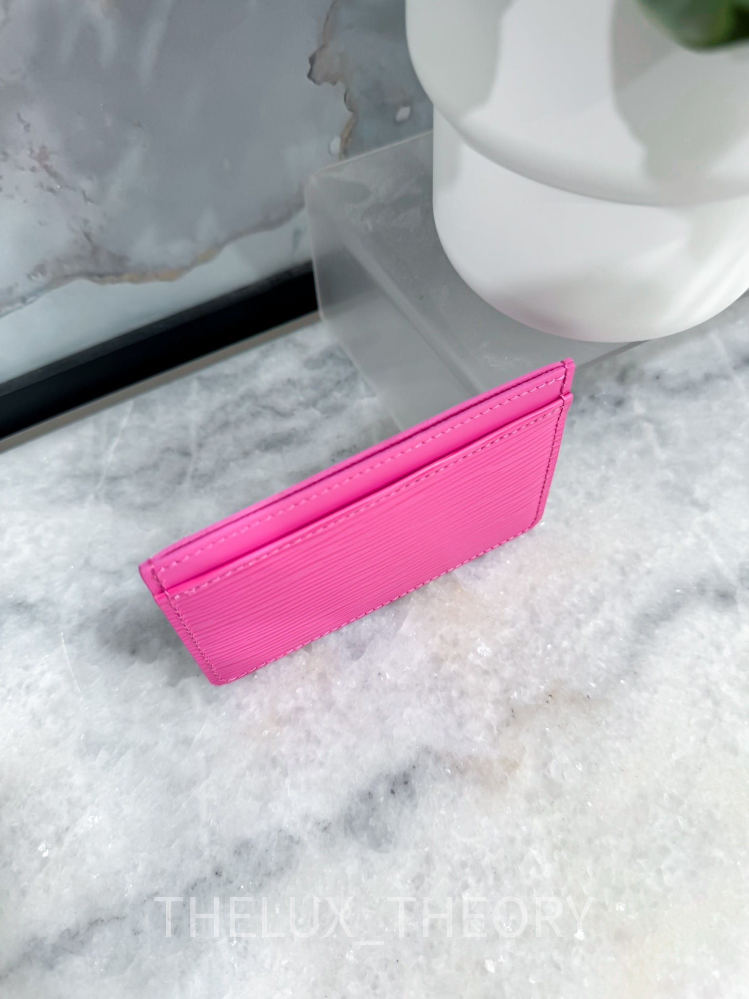 Small Leather Goods – THE LUX THEORY
