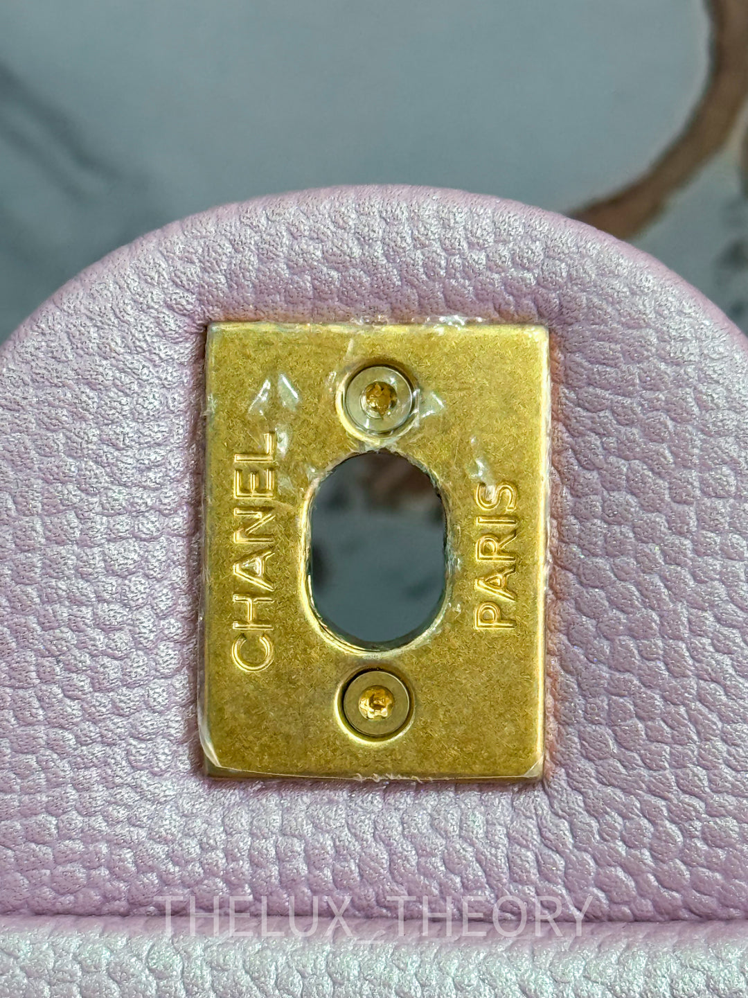 21K IRIDESCENT PINK MY PERFECT MINI CAVIAR