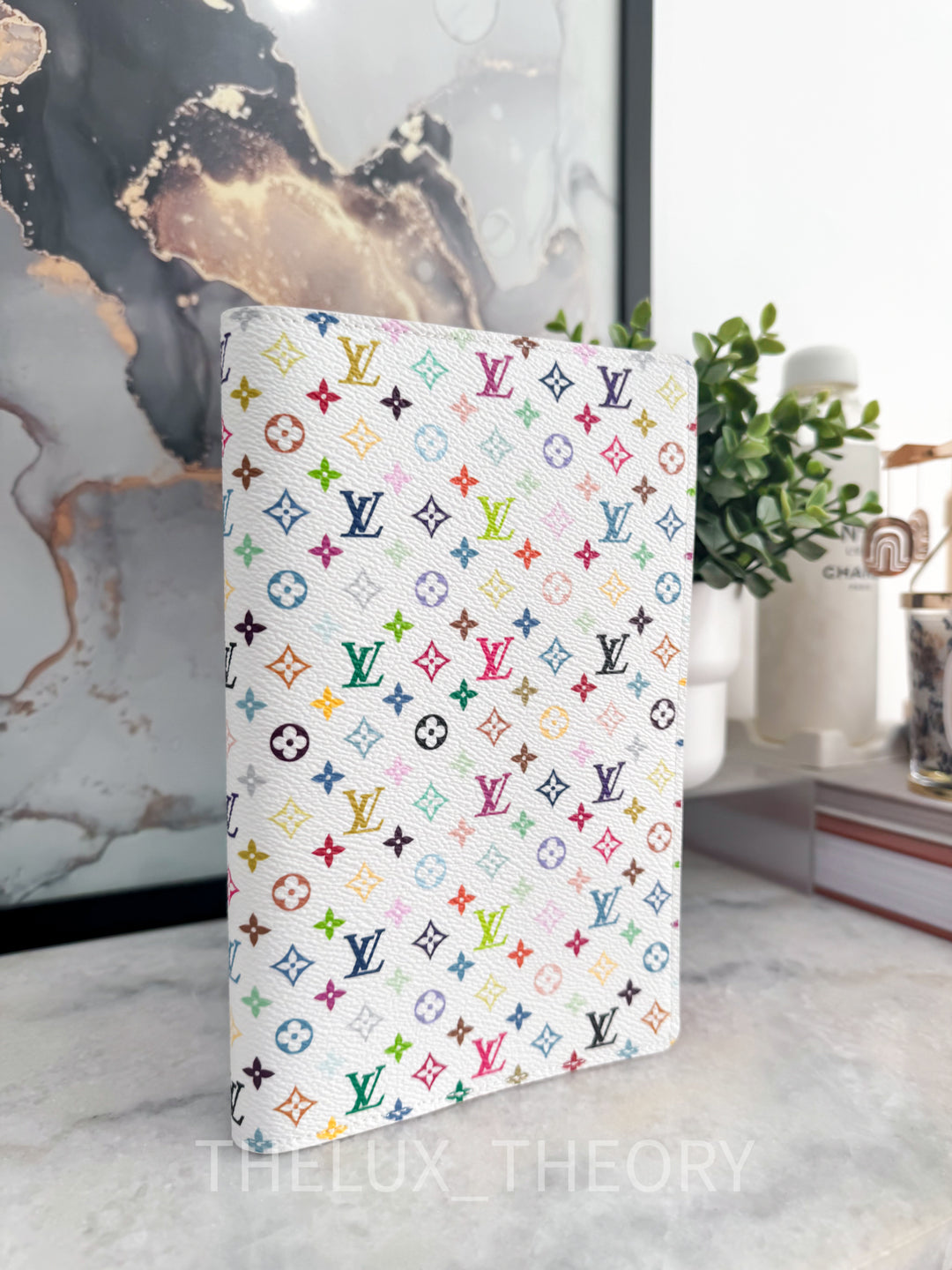 EMILY NOTEBOOK COVER MM MNG MULTICOLOUR