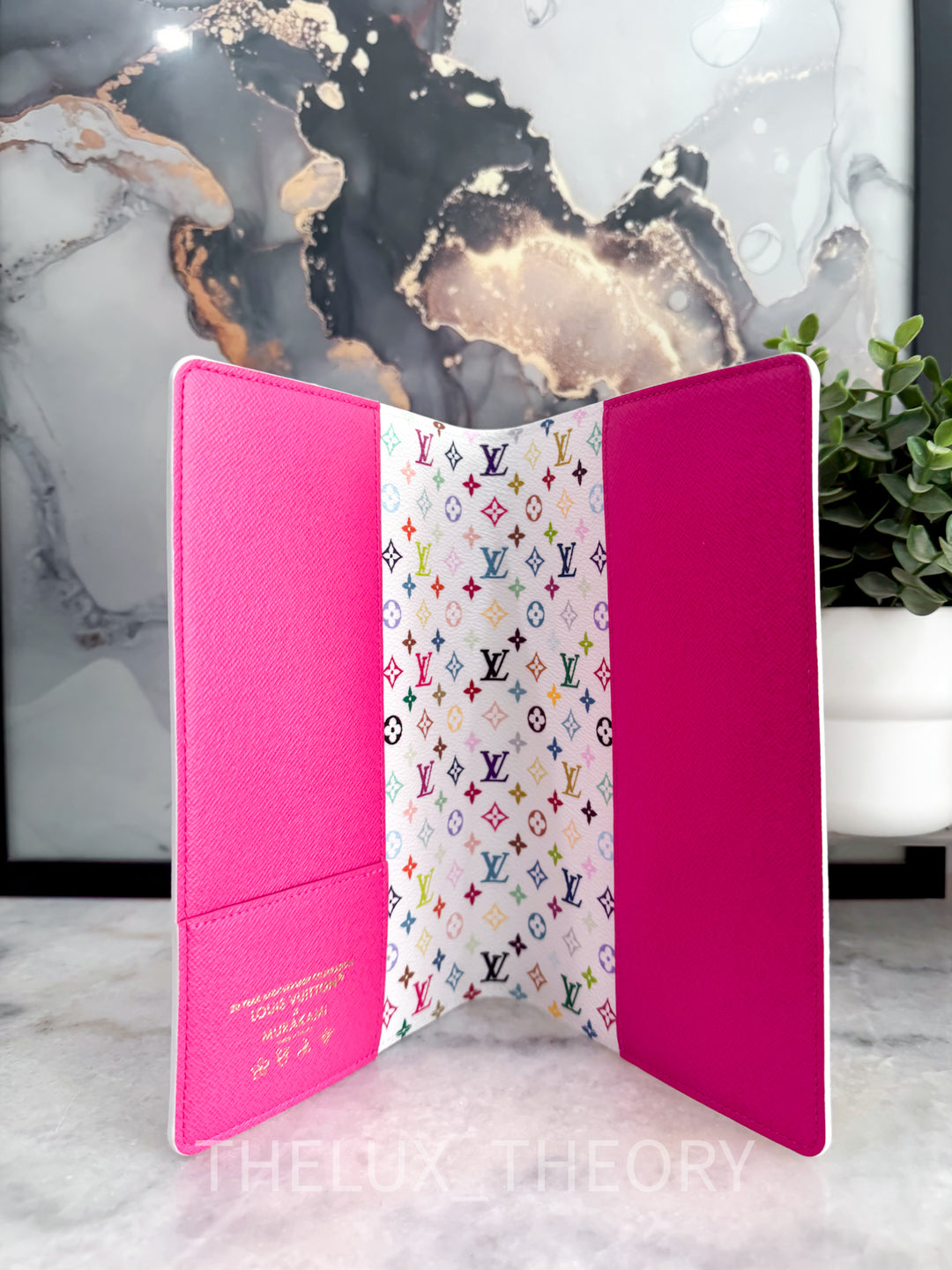EMILY NOTEBOOK COVER MM MNG MULTICOLOUR
