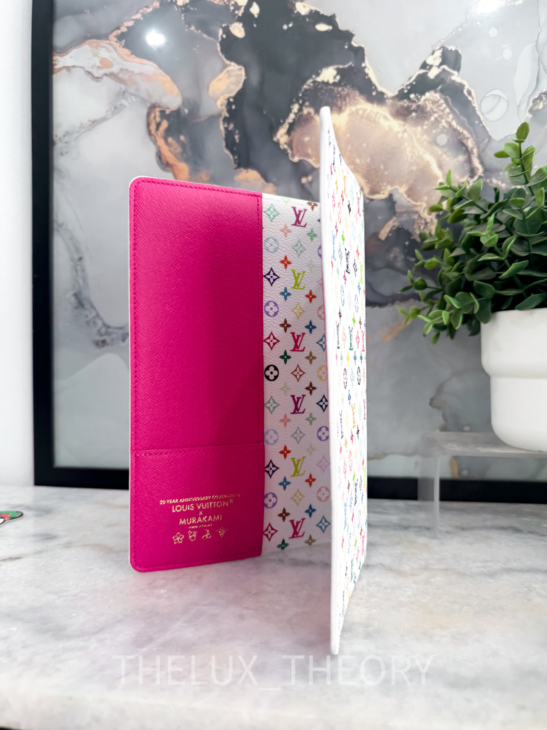 EMILY NOTEBOOK COVER MM MNG MULTICOLOUR