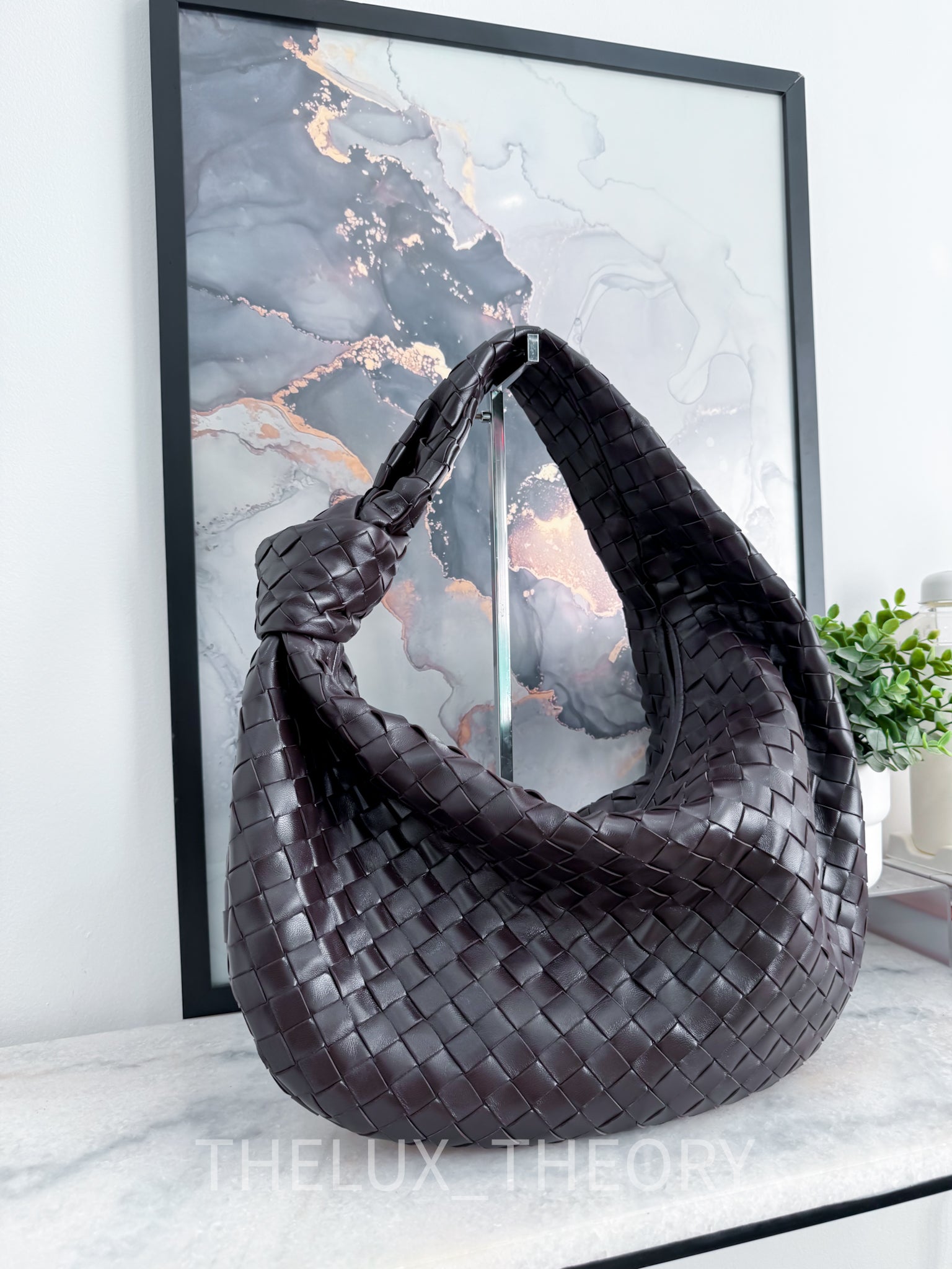 BOTTEGA VENETA JODIE CLASSIC SIZE FONDANT GOLD HARDWARE 2024