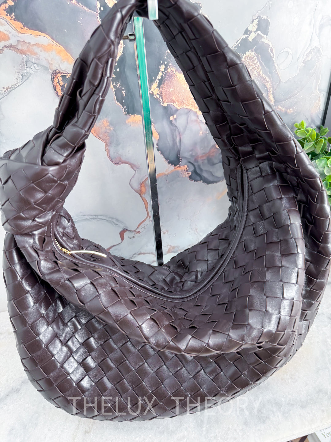 BOTTEGA VENETA JODIE CLASSIC SIZE FONDANT GOLD HARDWARE 2024