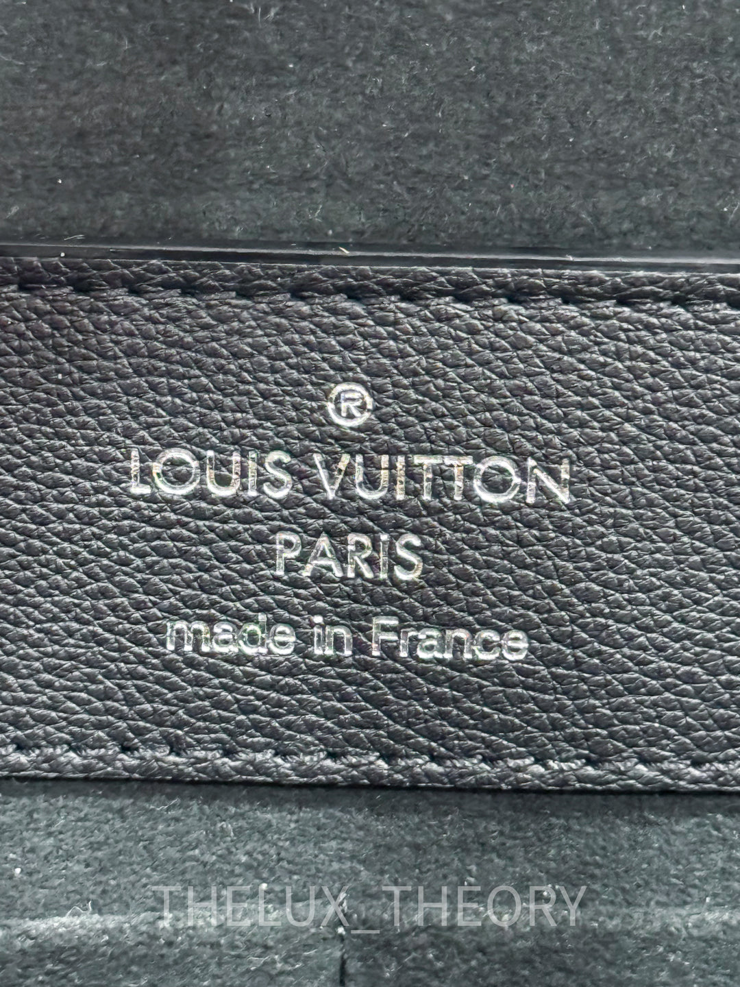 L.V. LOCKME EVER NOIR