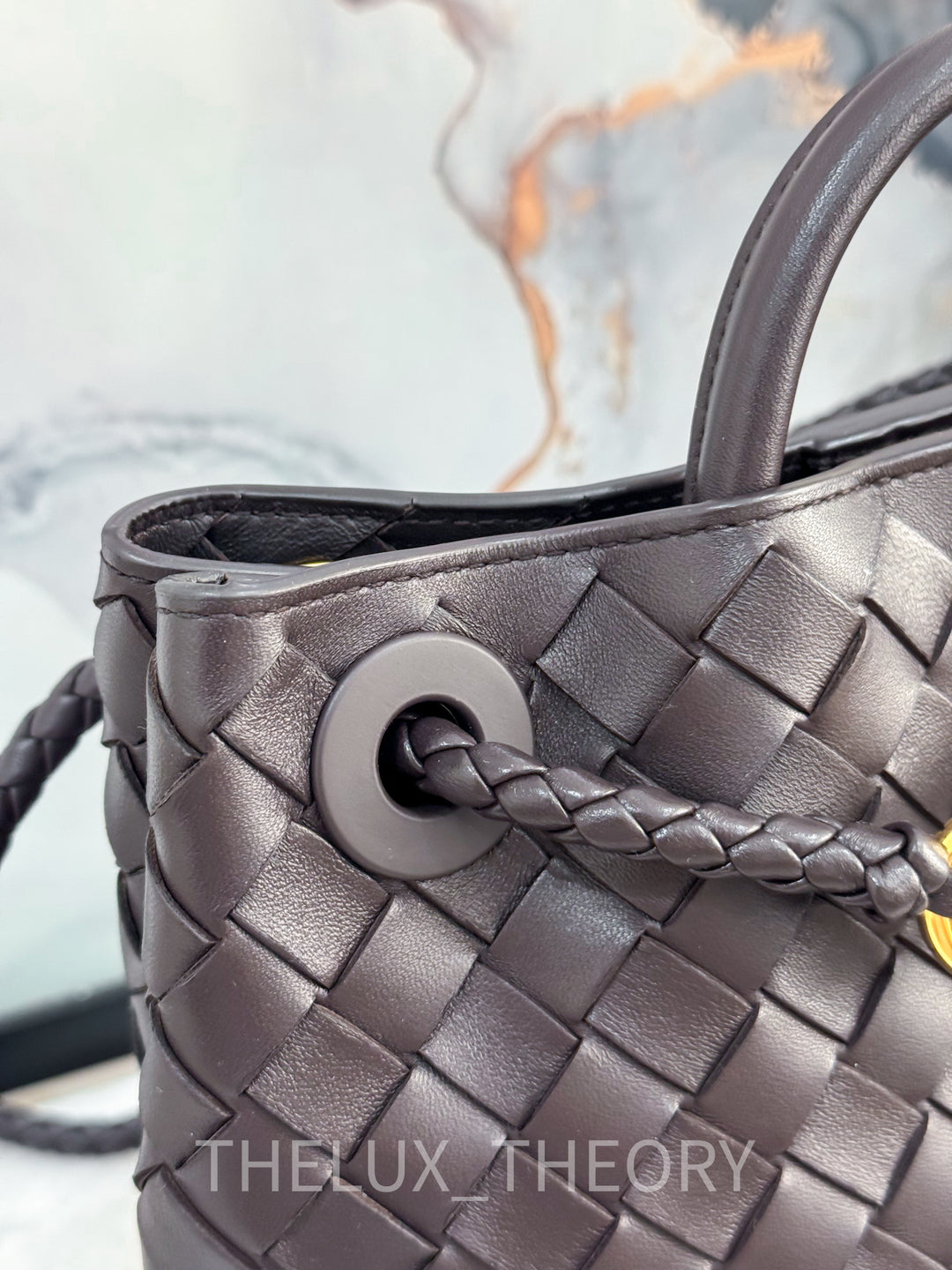 BOTTEGA SMALL ANDIAMO FONDANT