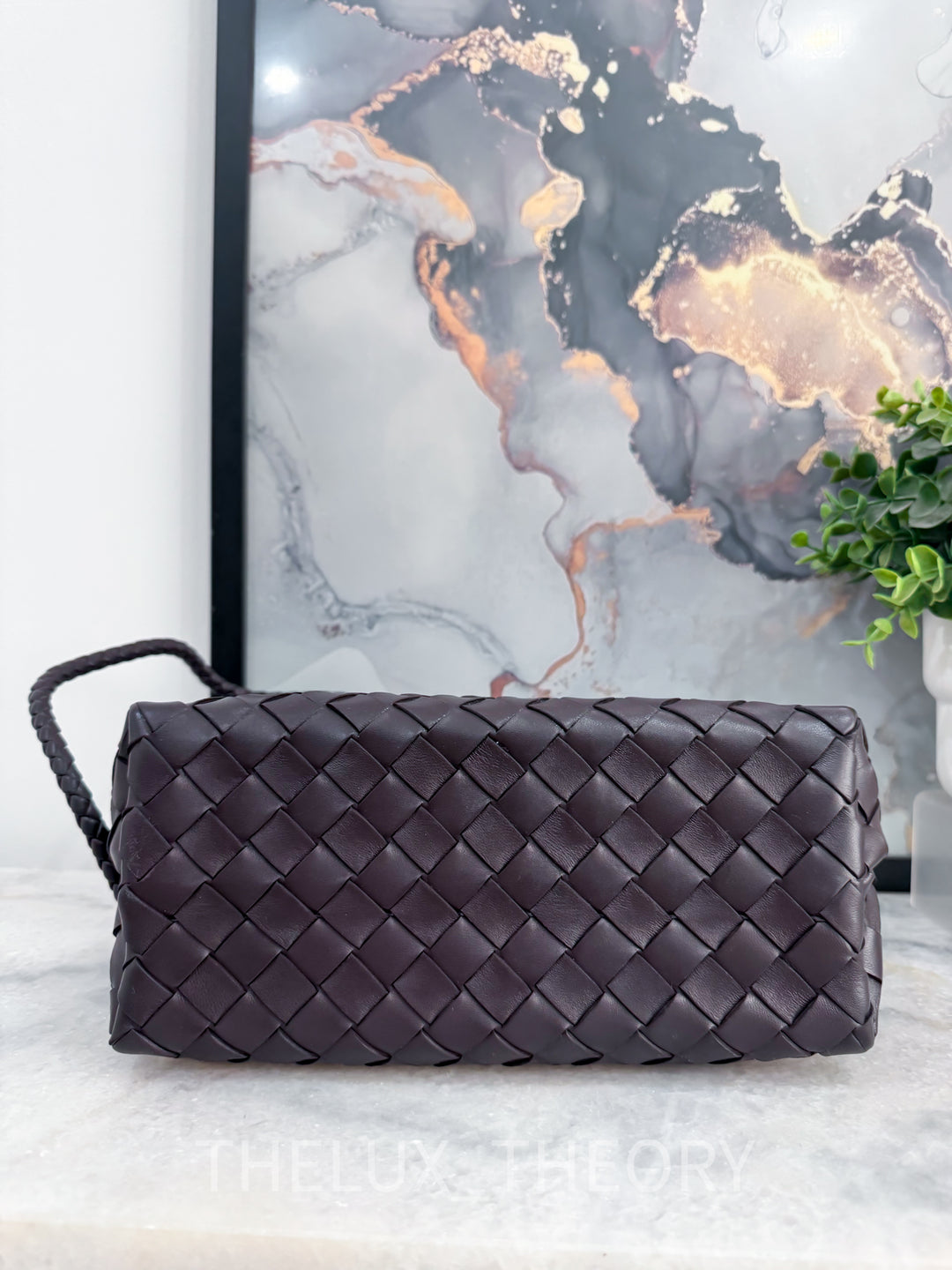 BOTTEGA SMALL ANDIAMO FONDANT