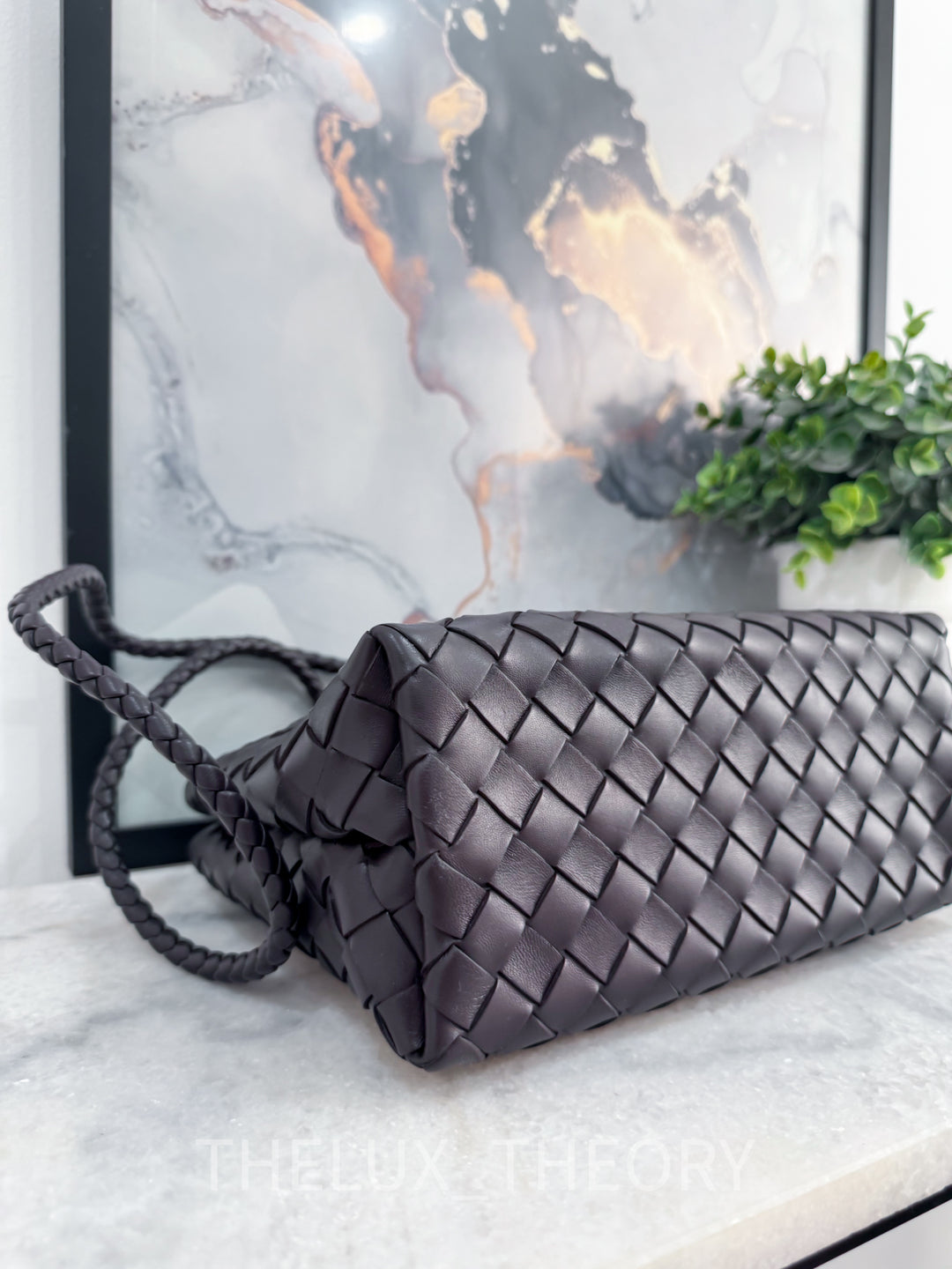BOTTEGA SMALL ANDIAMO FONDANT