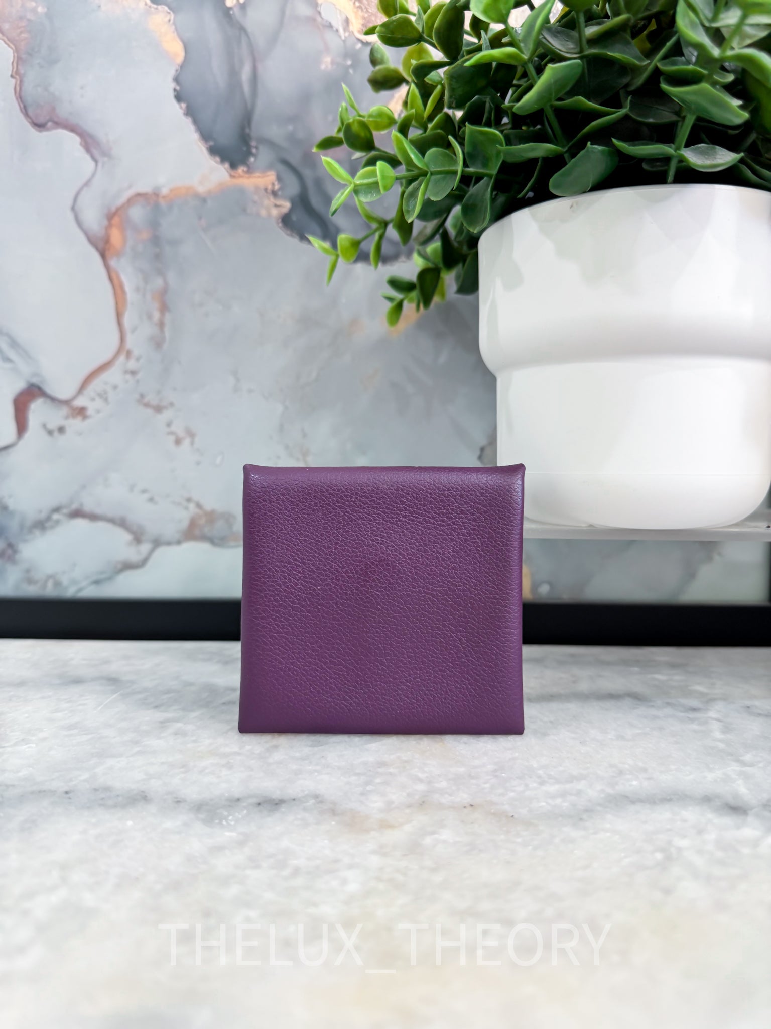 Small Leather Goods – THE LUX THEORY
