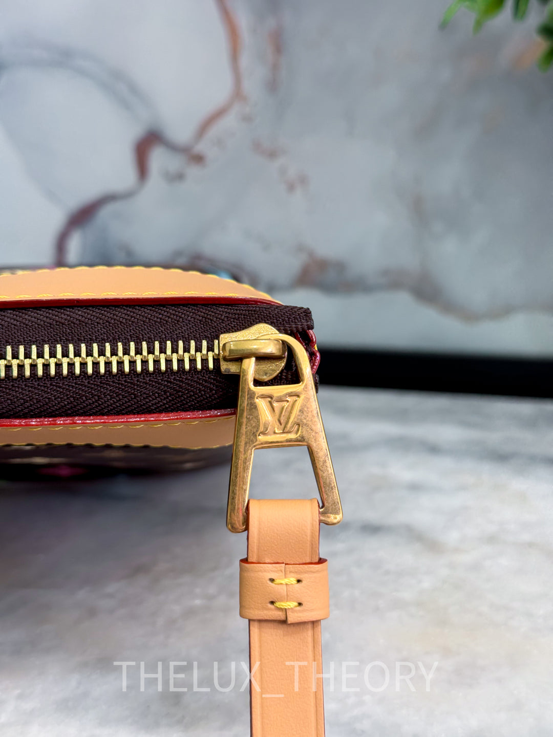 POCHETTE VOYAGE SOUPLE CRAGGY MONOGRAM (TYLER THE CREATOR) 2024