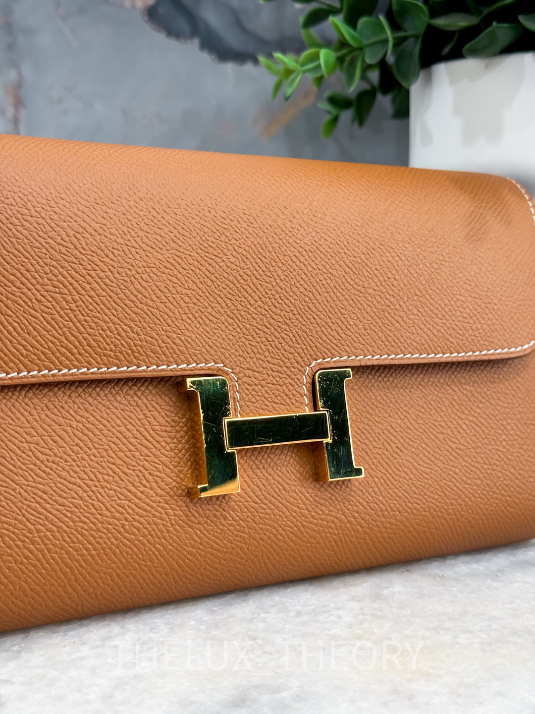 H CONSTANCE TO GO GOLD EPSOM GOLD HARDWARE 2021
