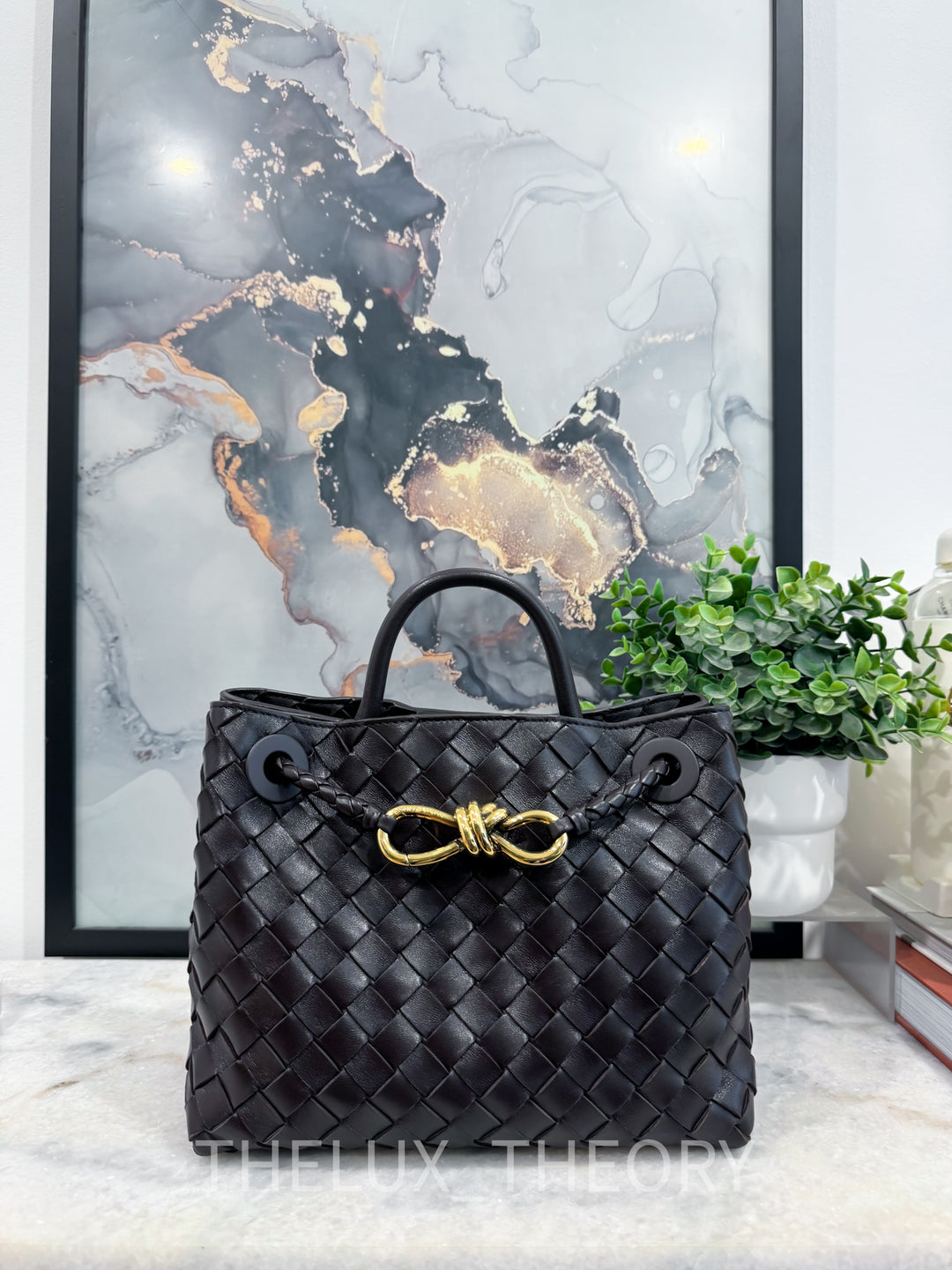 BOTTEGA SMALL ANDIAMO FONDANT 2024