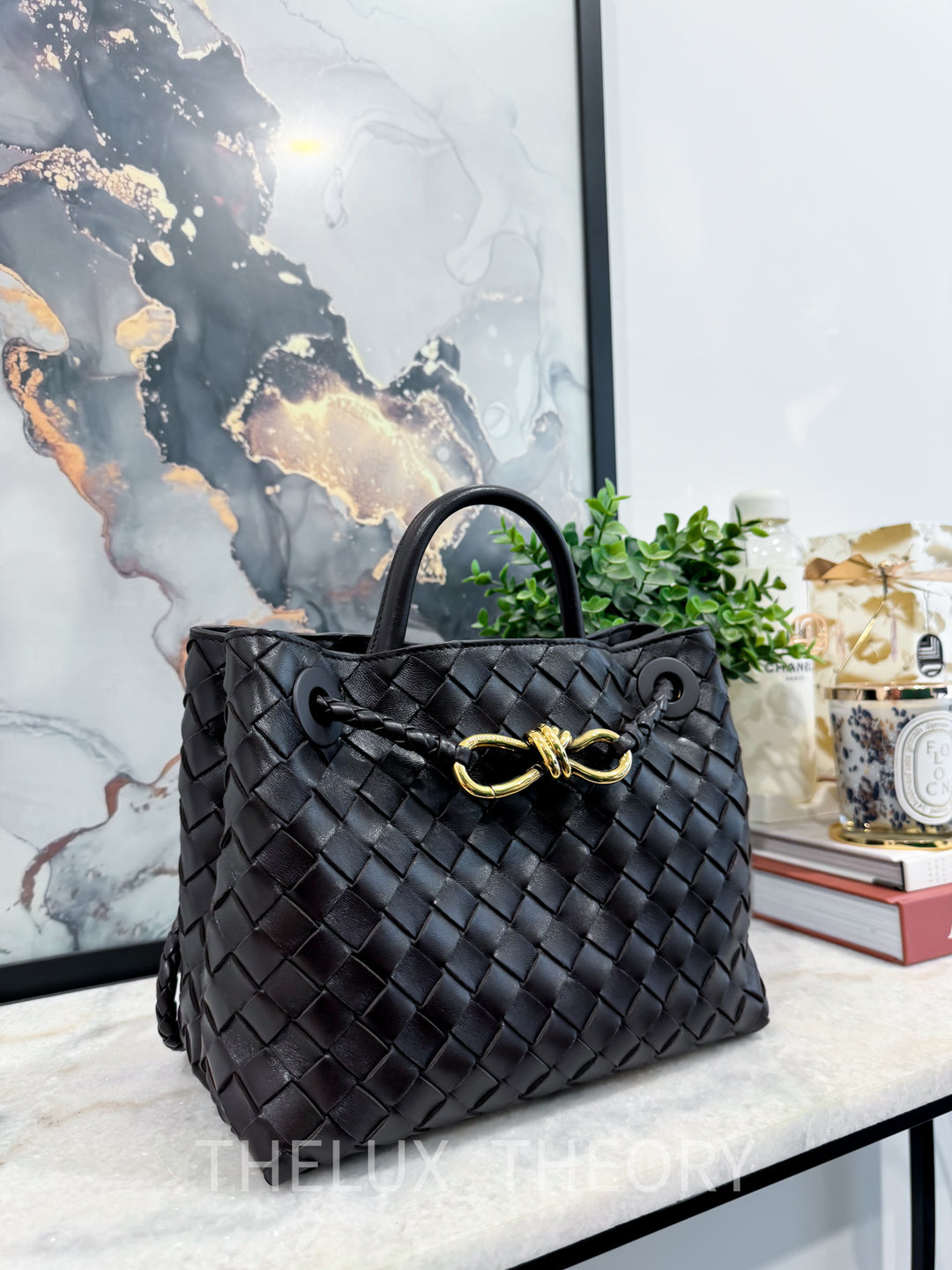 BOTTEGA SMALL ANDIAMO FONDANT 2024