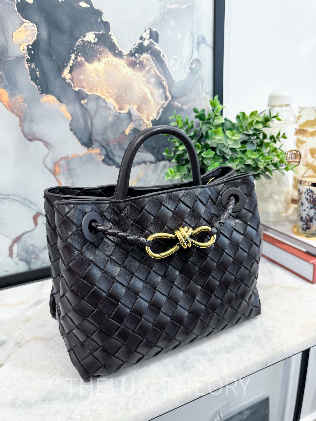 BOTTEGA SMALL ANDIAMO FONDANT 2024