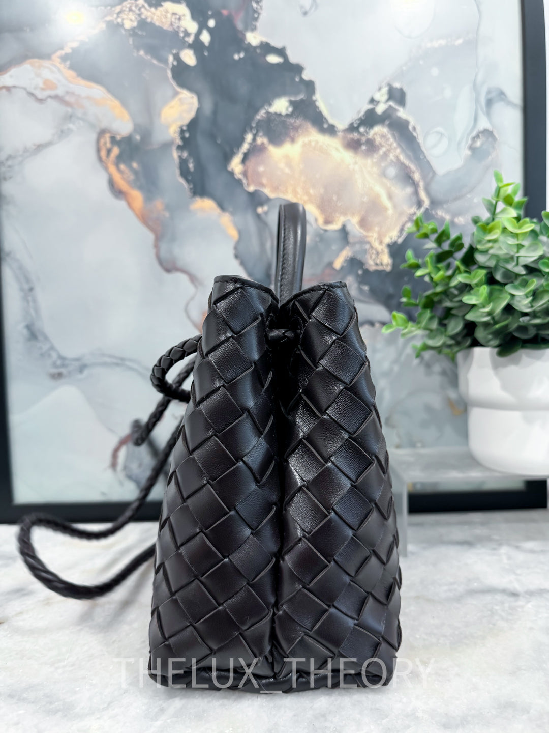 BOTTEGA SMALL ANDIAMO FONDANT 2024