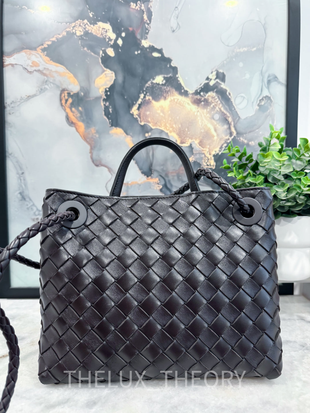 BOTTEGA SMALL ANDIAMO FONDANT 2024