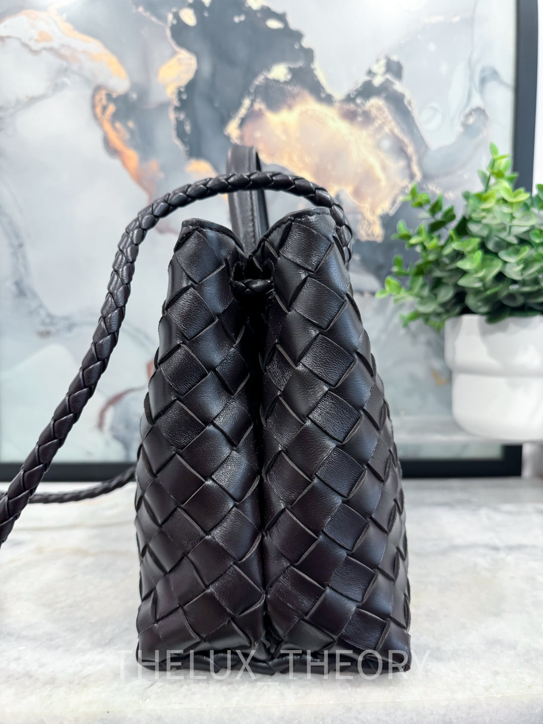 BOTTEGA SMALL ANDIAMO FONDANT 2024