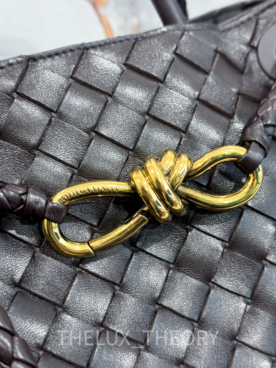 BOTTEGA SMALL ANDIAMO FONDANT 2024