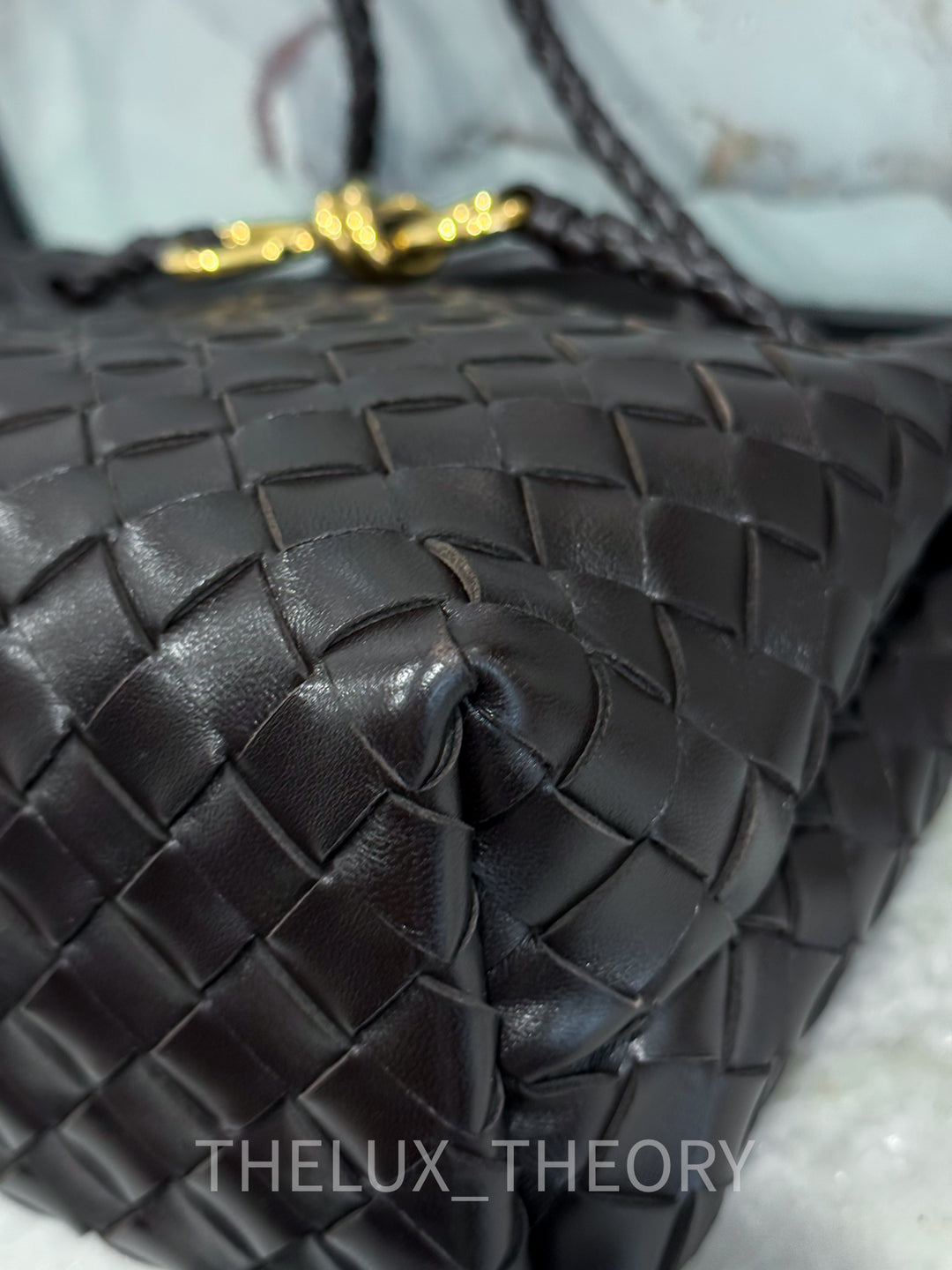 BOTTEGA SMALL ANDIAMO FONDANT 2024