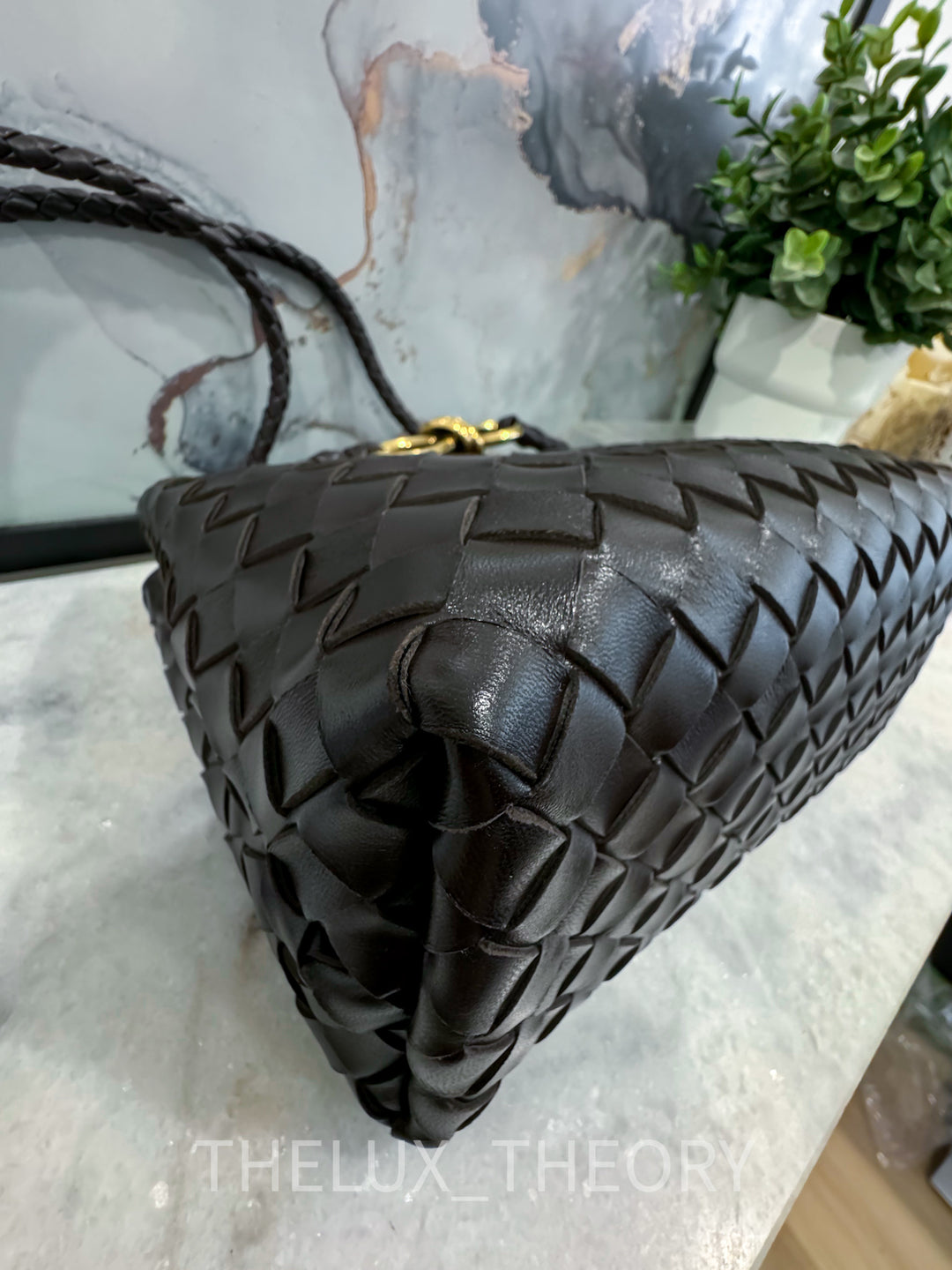 BOTTEGA SMALL ANDIAMO FONDANT 2024