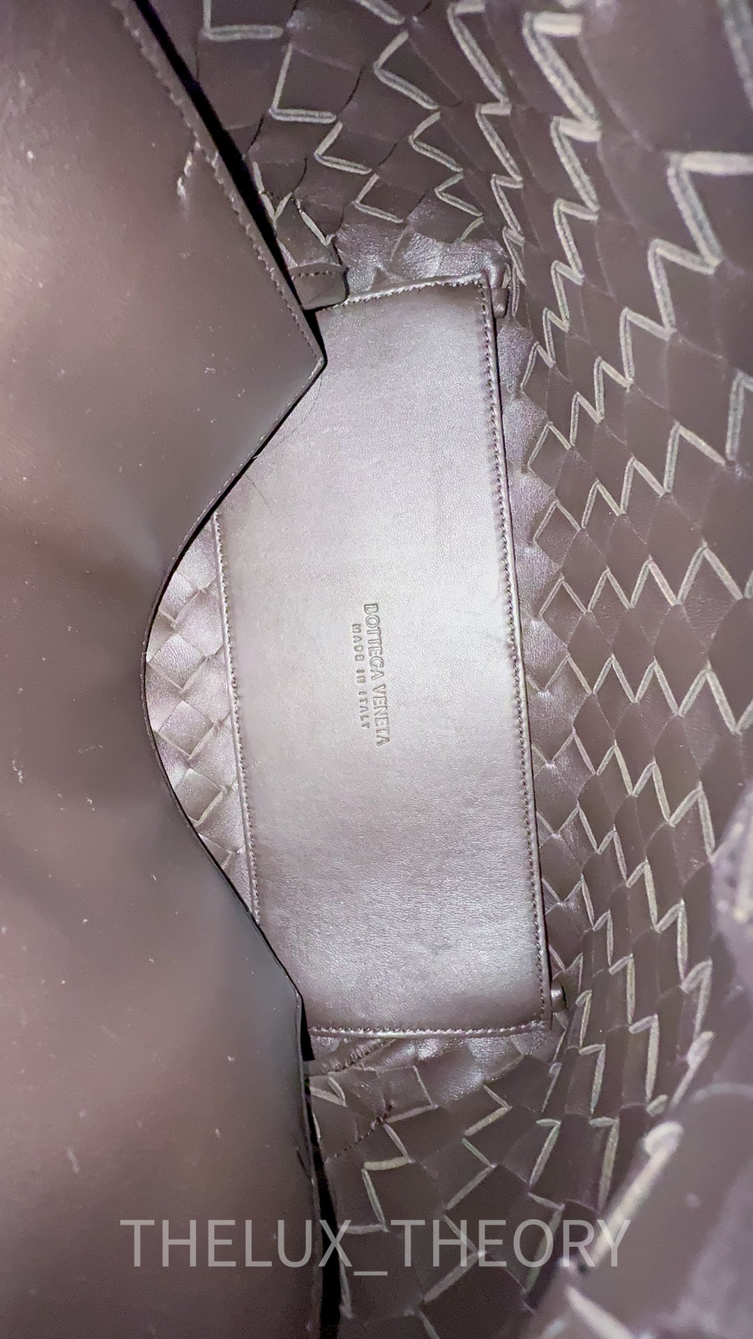 BOTTEGA SMALL ANDIAMO FONDANT 2024