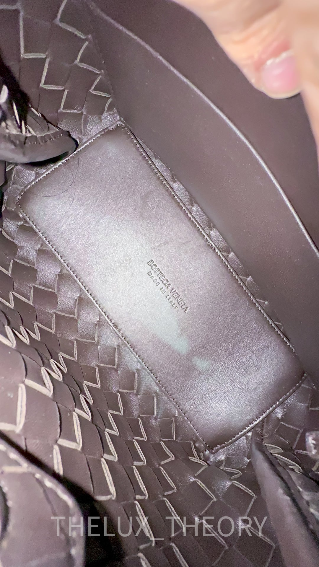 BOTTEGA SMALL ANDIAMO FONDANT 2024
