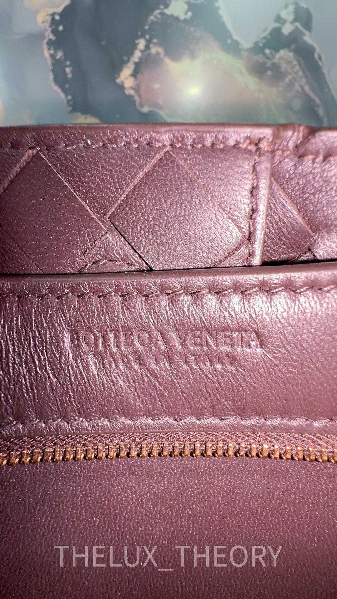 BOTTEGA SMALL ANDIAMO FONDANT 2024