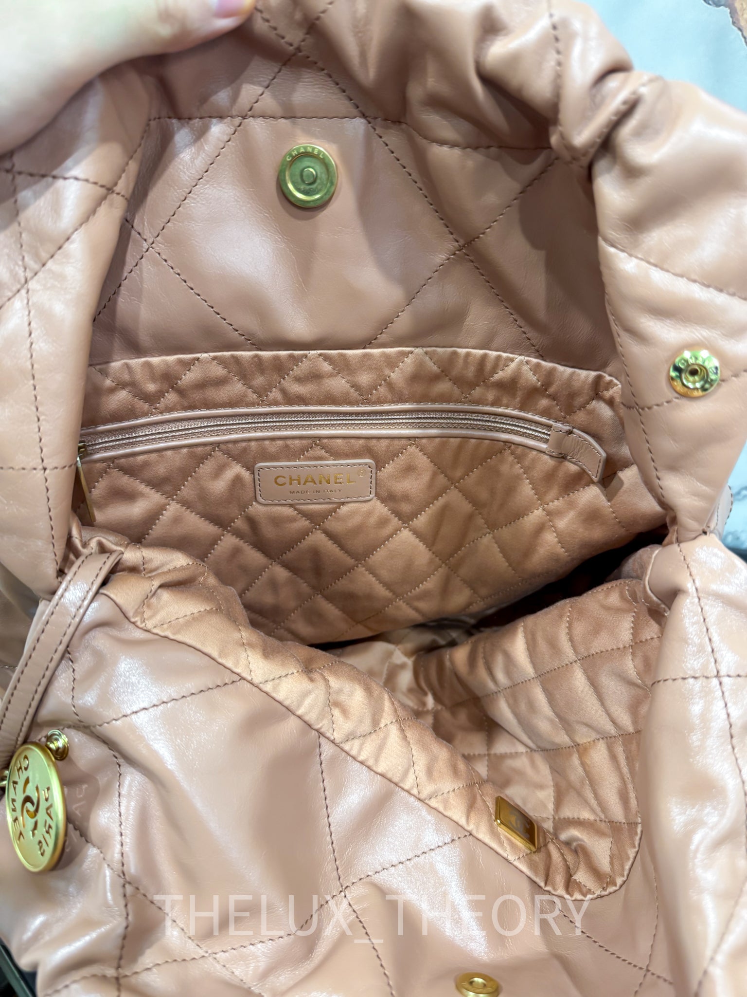 Bags – THE LUX THEORY