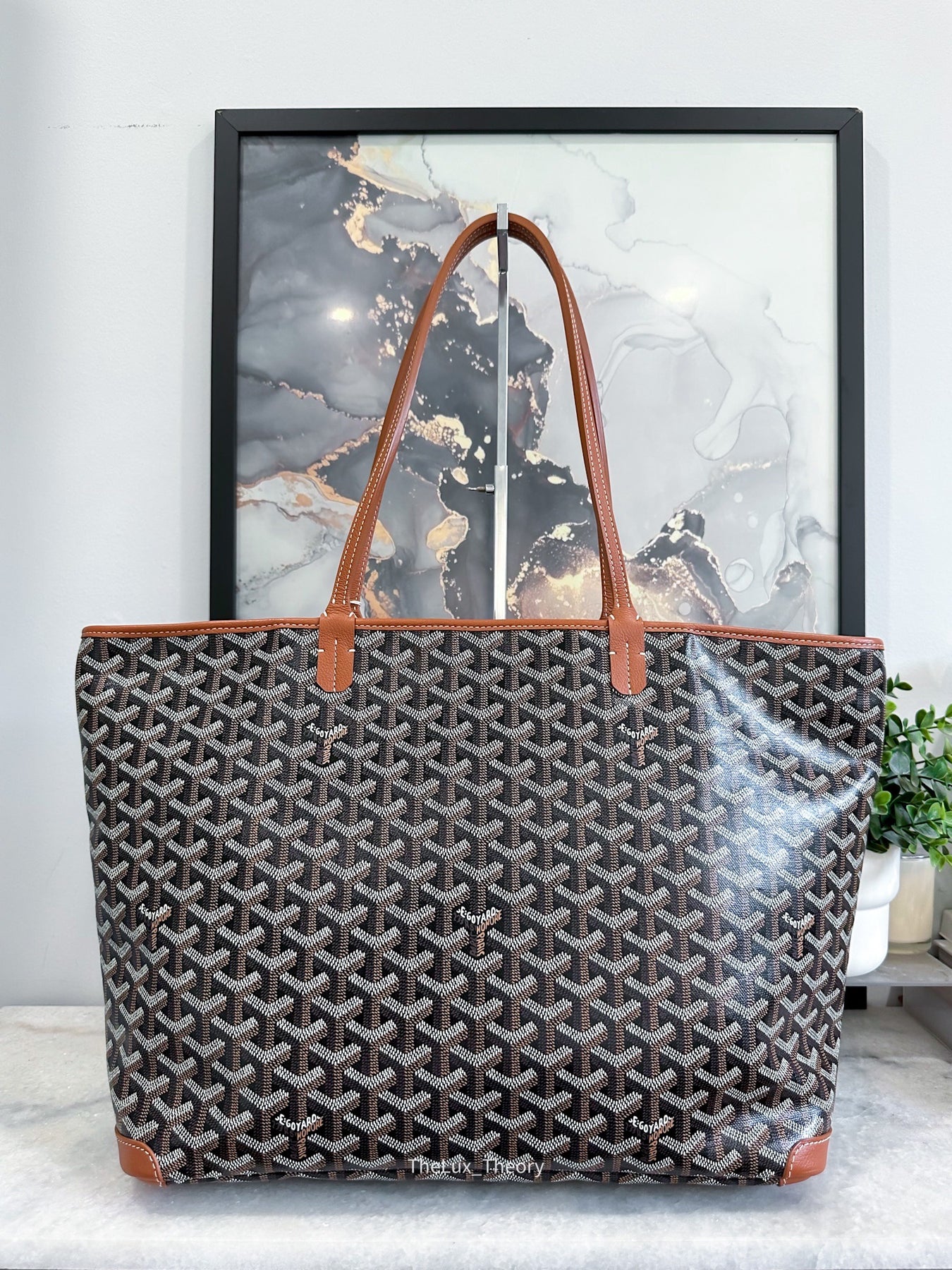 Shop GOYARD 2022-23FW Artois MM Bag (ARTOISMMLTY51CL51P