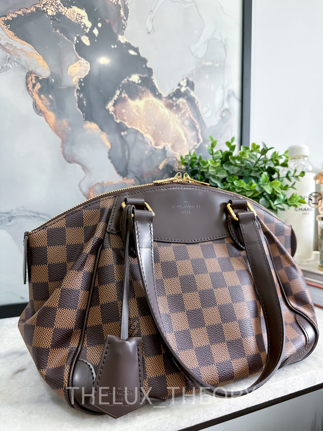 VERONA PM DAMIER EBENE 2012