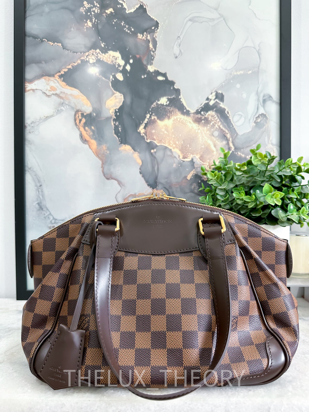 VERONA PM DAMIER EBENE 2012
