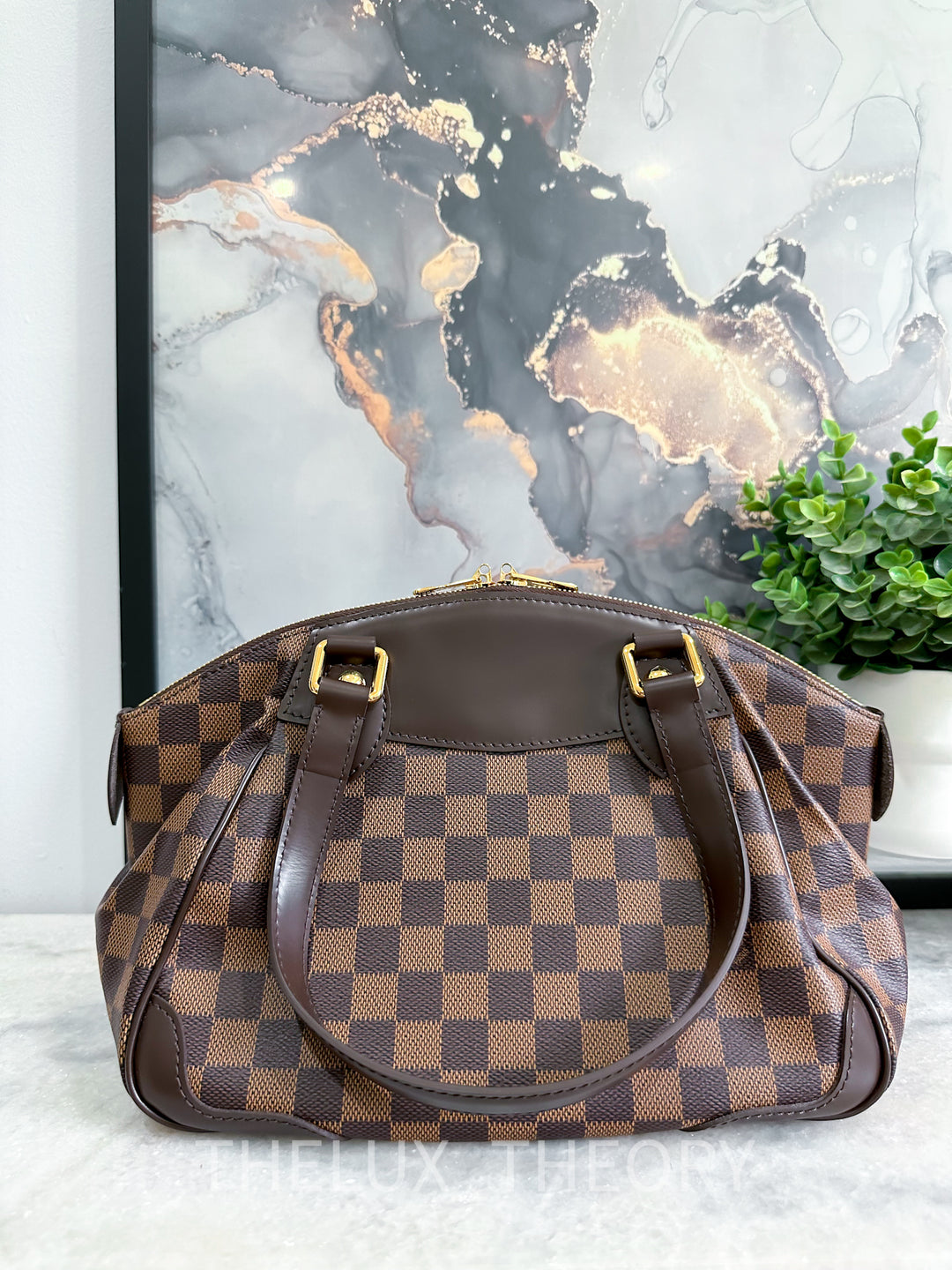 VERONA PM DAMIER EBENE 2012